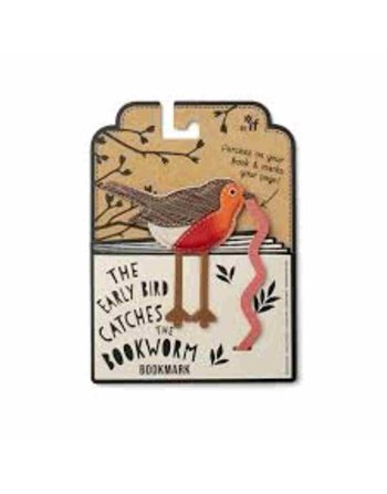 ΣΕΛΙΔΟΔΕΙΚΤΗΣ IF 16605 EARLY BIRD ROBIN  Lesezeichen