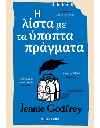 Η ΛΙΣΤΑ ΜΕ ΤΑ ΥΠΟΠΤΑ ΠΡΑΓΜΑΤΑ  Crime
