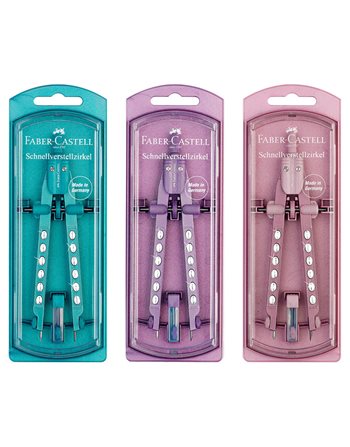 ΔΙΑΒΗΤΗΣ AWF 174323 FACTORY SPARKLE  Χάρακες - Διαβήτες