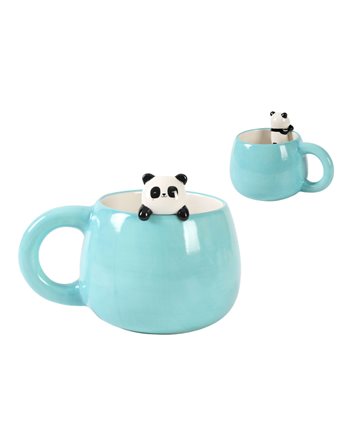ΚΟΥΠΑ i-TOTAL CHARM XL2566 PANDA 450ml  Tassen