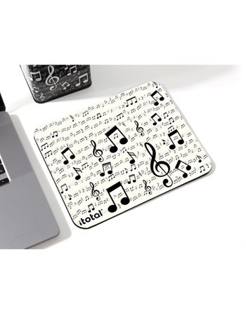 MOUSE PAD i-TOTAL XL2552 MUSIC 24x20cm  Mausmatten