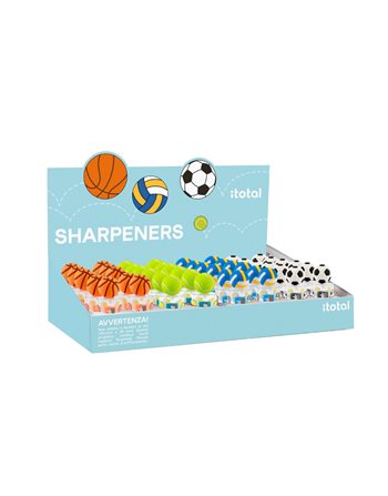 ΞΥΣΤΡΑ i-TOTAL SPORT XL2686E FOOTBALL  Spitzer