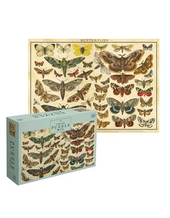 ΠΑΖΛ INTERDRUK 2000 VINTAGE NATURE 1  Erwachsenenpuzzles