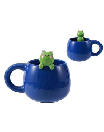 ΚΟΥΠΑ i-TOTAL CHARM XL2525V FROGGY 450ml  Tassen