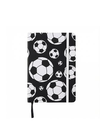 ΣΗΜΕΙΩΜΑΤΑΡΙΟ i-TOTAL XL1811K FOOTBALL A5 ΛΑΣΤΙΧΟ  Notizbücher