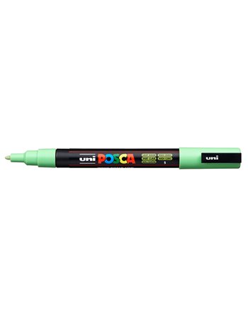 ΜΑΡΚΑΔΟΡΟΣ UNI POSCA PC-1MR EXTRA FINE LIGHT PINK  Μαρκαδόροι Ζωγραφικής