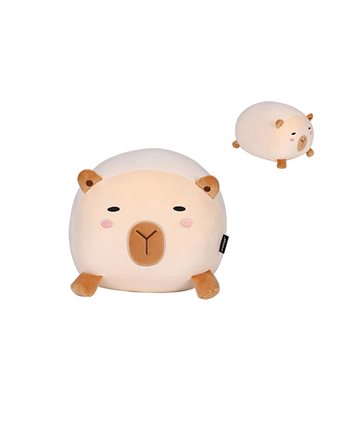 ΜΑΞΙΛΑΡΙ i-TOTAL XL2207A MEDIUM CAPYBARA 33x28cm  Μαξιλάρια