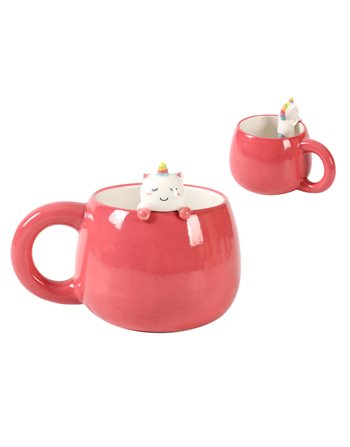 ΚΟΥΠΑ i-TOTAL CHARM XL2565 UNICORN 450ml  Tassen