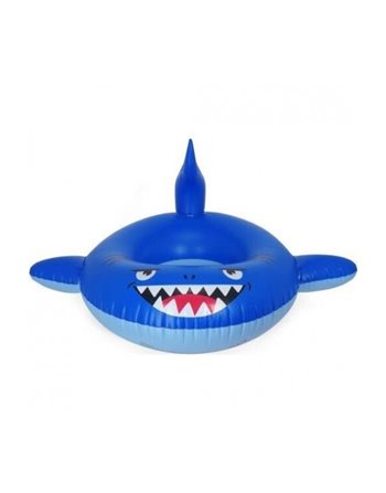 LEGAMI INFLATABLE POOL RING FOR KIDS - SHARK  Παιχνίδια Εξωτερικού Χώρου