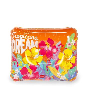 LEGAMI INFLATABLE PILLOW - TROPICANA DREAM  Outdoor Activities Toys