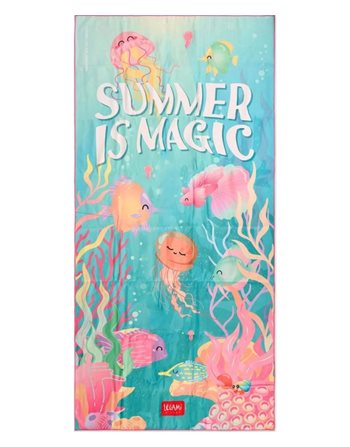 LEGAMI BEACH TOWEL - SUMMER IS MAGIC  Zubehör
