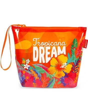 LEGAMI BEACH POUCH - TROPICANA DREAM  Νεσεσέρ