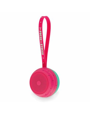 LEGAMI WATER RESISTANT WIRELESS SPEAK - WATERMELON  Lautsprecher