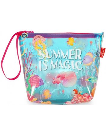 LEGAMI BEACH POUCH - SUMMER IS MAGIC  Νεσεσέρ