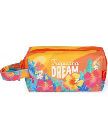 LEGAMI THERMAL BEACH POUCH - TROPICANA DREAM  Νεσεσέρ