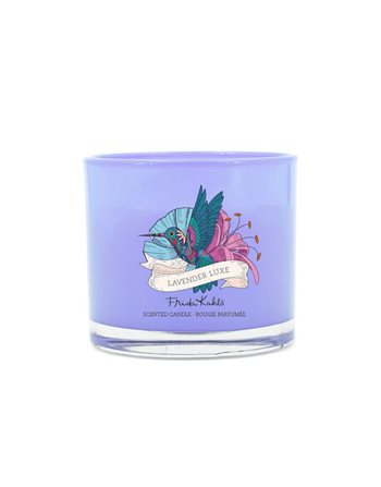 ΚΕΡΙ FRIDA KAHLO 180gr LAVENDER LUXE  Κεριά