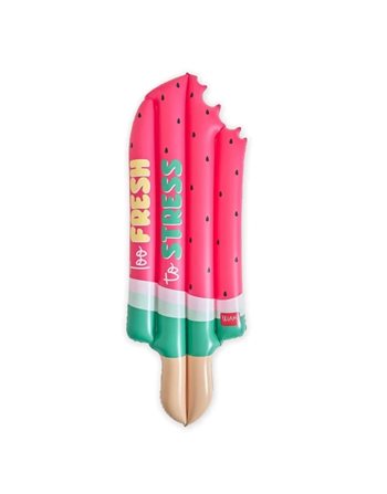 LEGAMI INFLATABLE LILO - WATERMELON  Outdoor Activities Toys