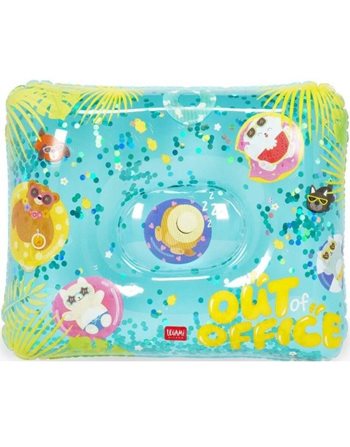 LEGAMI INFLATABLE PILLOW - OUT OF OFFICE  Outdoor Activities Toys