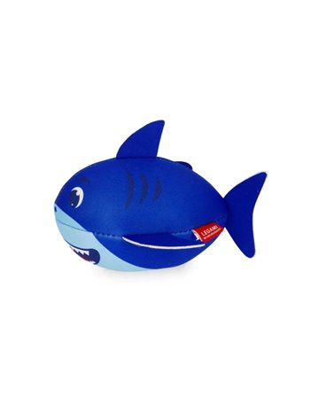 LEGAMI NEOPRENE FLOATING BALL - SHARK  Outdoor Activities Toys