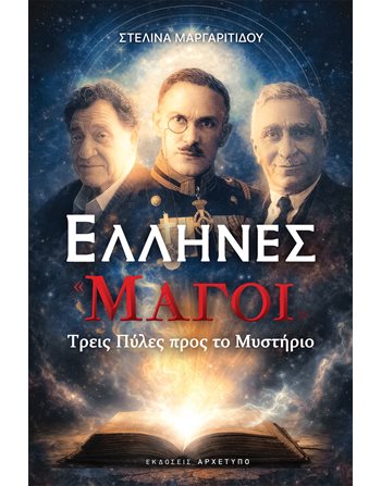 ΕΛΛΗΝΕΣ «ΜΑΓΟΙ»  Esoterik - Metaphysik
