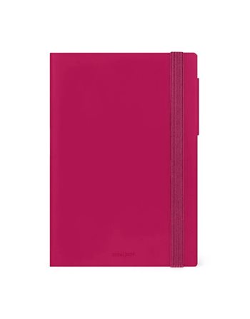 LEGAMI MEDIUM DAILY DIARY 2026/2027 16 MONTHS - RASPBERRY JAM  Ακαδημαϊκά