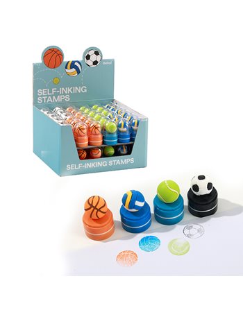 ΣΦΡΑΓΙΔΑΚΙ i-TOTAL XL2510G 4 DESIGN SPORT FOOTBALL  Stempel - Tinten