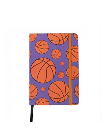 ΣΗΜΕΙΩΜΑΤΑΡΙΟ i-TOTAL XL1811L BASKET Α5 ΛΑΣΤΙΧΟ  Notizbücher
