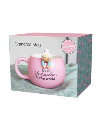 WINKEE MUG GRANDMA  Mugs