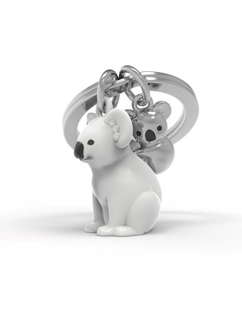 METALMORPHOSE KOALA KEY RING  Keychain