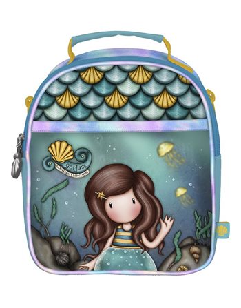 GORJUSS LUNCH BAG DEEP SECRETS  Lunch Bags