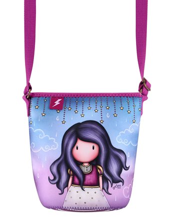GORJUSS NEOPRENE BAG LITTLE STORM  Shoulder Bags