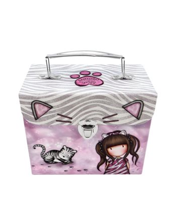 GORJUSS CARRY CASE RUBY WILD  Storage Boxes