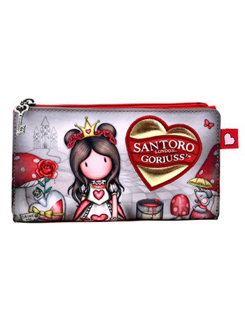 GORJUSS LONG WALLET FINDING MY WAY  Πορτοφόλια