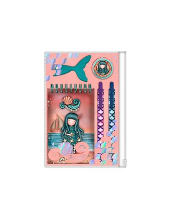 GORJUSS STATIONERY SET WASHED ASHORE  Σετ Γραφικής