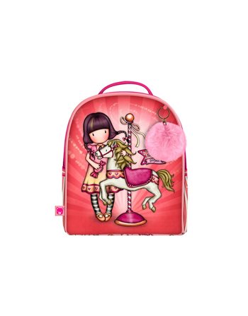 GORJUSS MINI RUCKSACK CAROUSEL  Lifestyle Bags