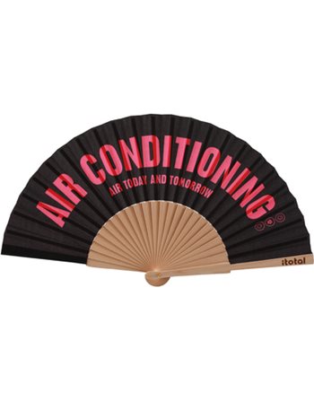 ΒΕΝΤΑΛΙΑ i-TOTAL XL3157 AIR CONDITIONING 23cm  Βεντάλιες