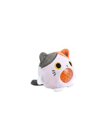 ΑΝΤΙΣΤΡΕΣ i-TOTAL SQUISHY PLUSH MINI XL2785D CAT THREE COLOURS  Kreativbeschäftigung