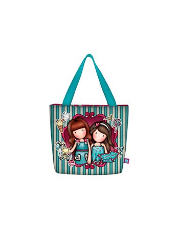 GORJUSS LUNCH BAG FIREWORKS  Τσάντες Φαγητού