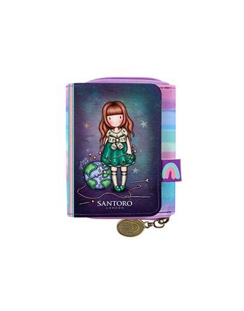 GORJUSS WALLET BE KIND TO OUR PLANET  Πορτοφόλια