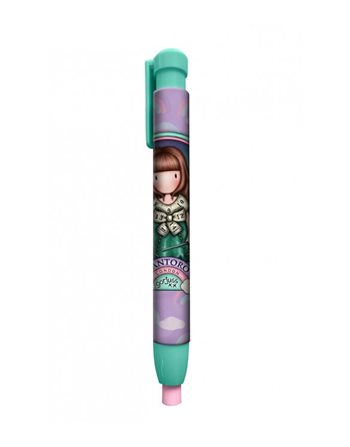 GORJUSS RETRACTABLE ERASER BE KIND TO OUR PLANET  Erasers