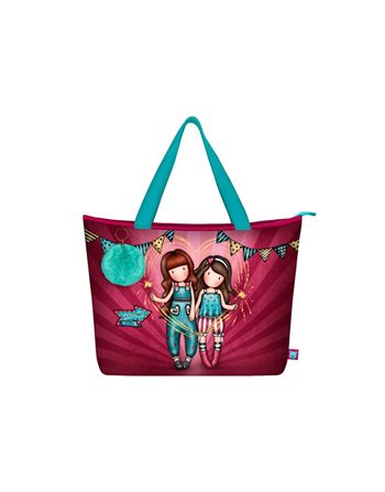 GORJUSS TOTE BAG FIREWORKS  Τσάντες Lifestyle
