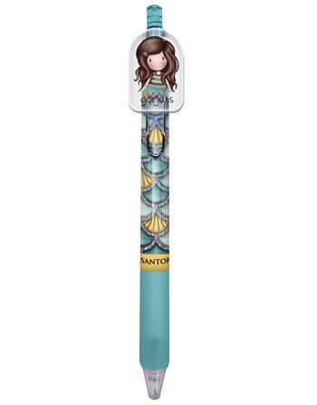 GORJUSS CHARACTER PEN DEEP SECRETS  Στυλό