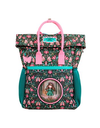 GORJUSS ROLL TOP RUCKSACK WILDFLOWER  Τσάντες Lifestyle