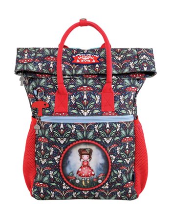 GORJUSS ROLL TOP RUCKSACK LITTLE MUSHROOM  Τσάντες Lifestyle