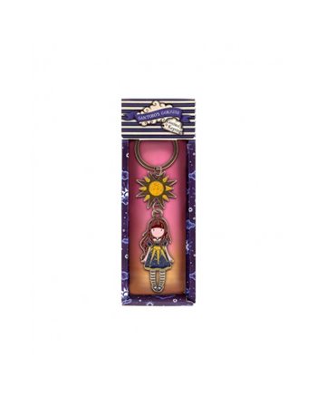 GORJUSS KEYRING IN A GIFT BOX RAY OF LIGHT  Keychain