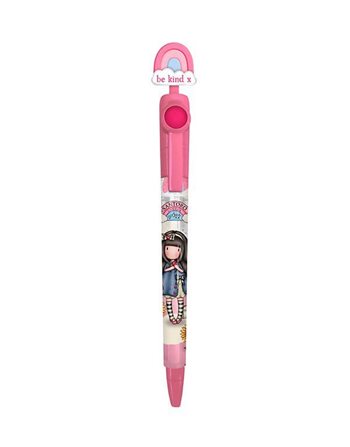 GORJUSS SPINNING PEN BE KIND TO YOURSELF  Στυλό