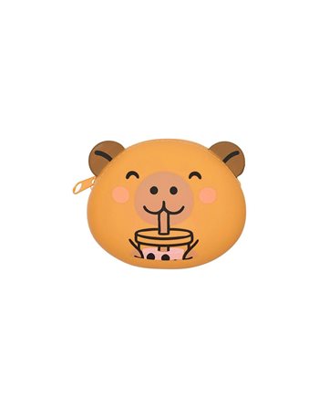 CAPYBARA ΤΣΑΝΤΑΚΙ ΓΙΑ ΚΕΡΜΑΤΑ  Πορτοφόλια