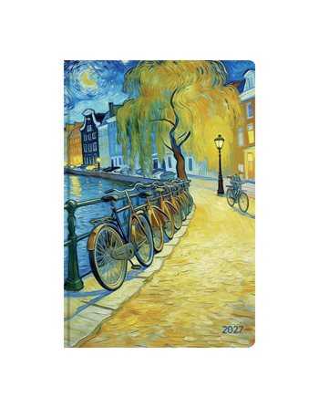 CONTAX DIARY AMSTERDAM  Daily Diaries