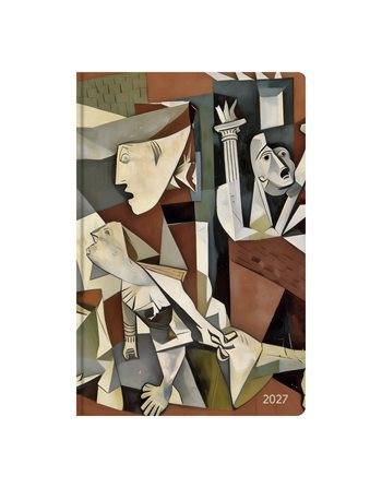 CONTAX DIARY GUERNICA (PICASSO)  Daily Diaries