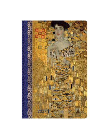 CONTAX DIARY ADELE BLOCH-BAUER'S PORTRAIT - GUSTAVE KLIMT  Daily Diaries